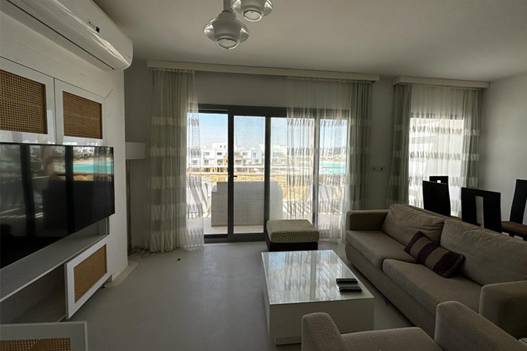 Immediate delivery 3 BR Apartment with Lagoon view - 7